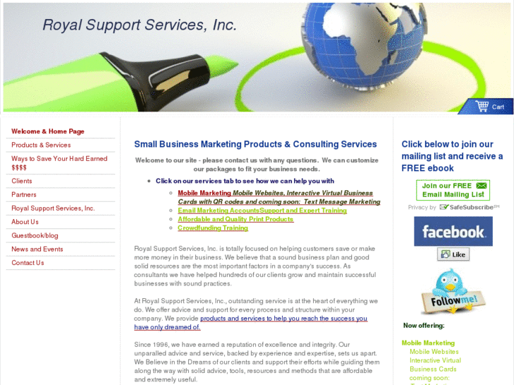 www.royalsupportservices.com