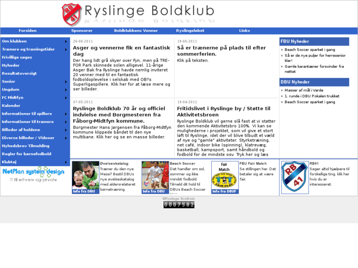 www.ryslingeboldklub.dk