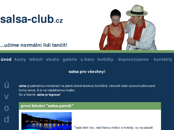 www.salsa-club.cz