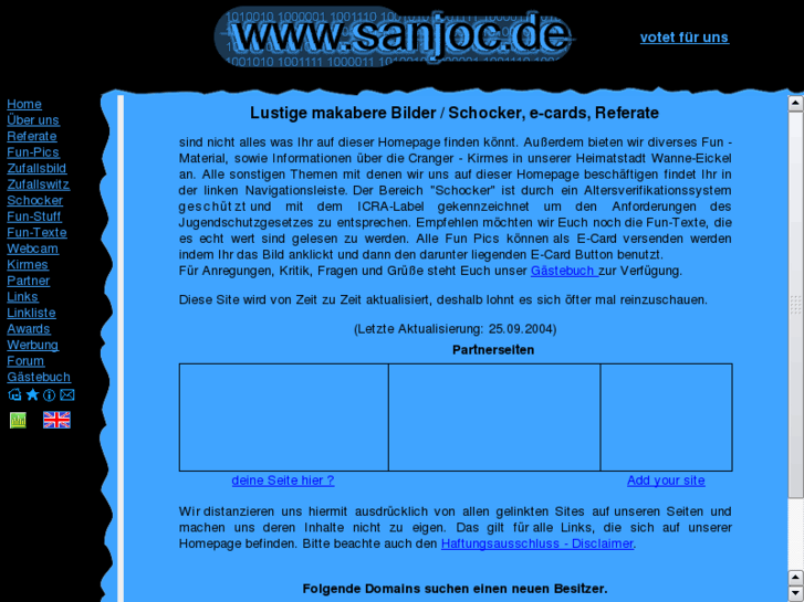 www.sanjoc.net