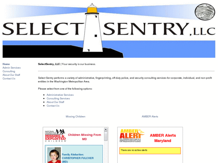 www.selectsentry.com