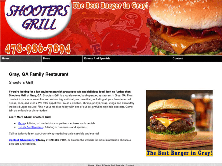 www.shootersgrillga.com