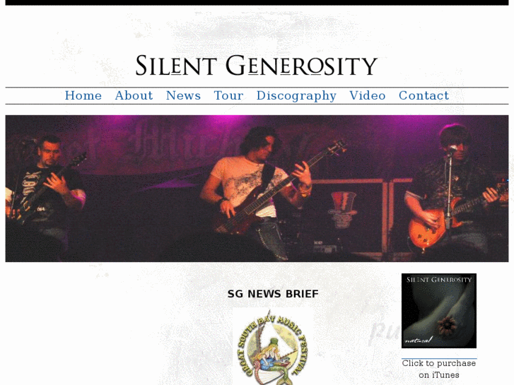 www.silentgenerosity.com