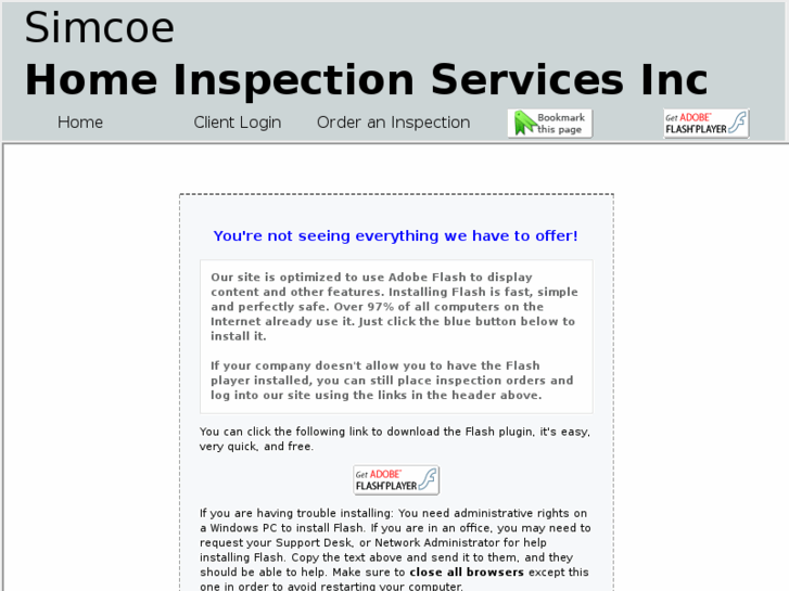 www.simcoehomeinspectionsvc.com