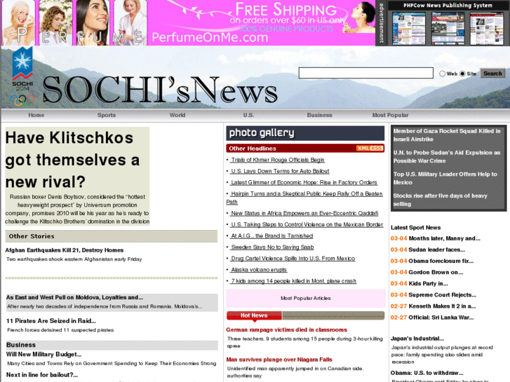 www.sochisnews.com