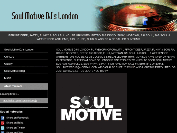 www.soulmotivedjs.com