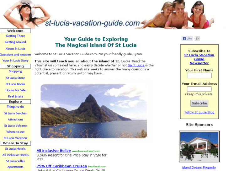 www.st-lucia-vacation-guide.com