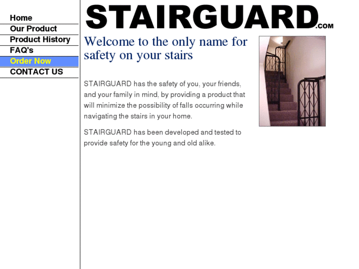 www.stairguard.com