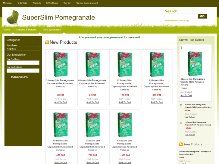 www.superslim-pomegranate.net