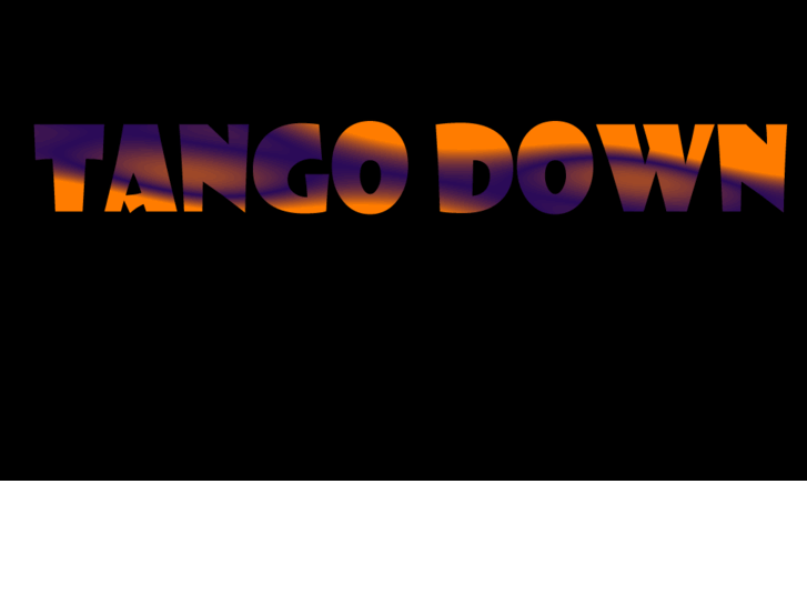 www.tango-down.co.uk