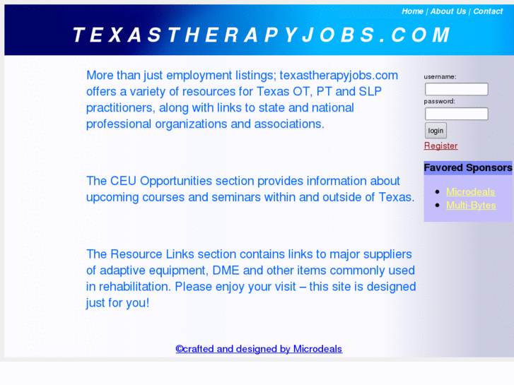 www.texastherapyjobs.com