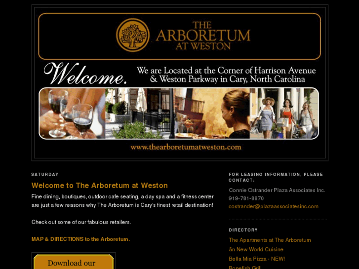 www.thearboretumatweston.com