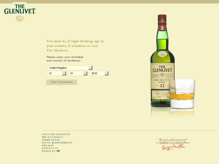 www.theglenlivet.com