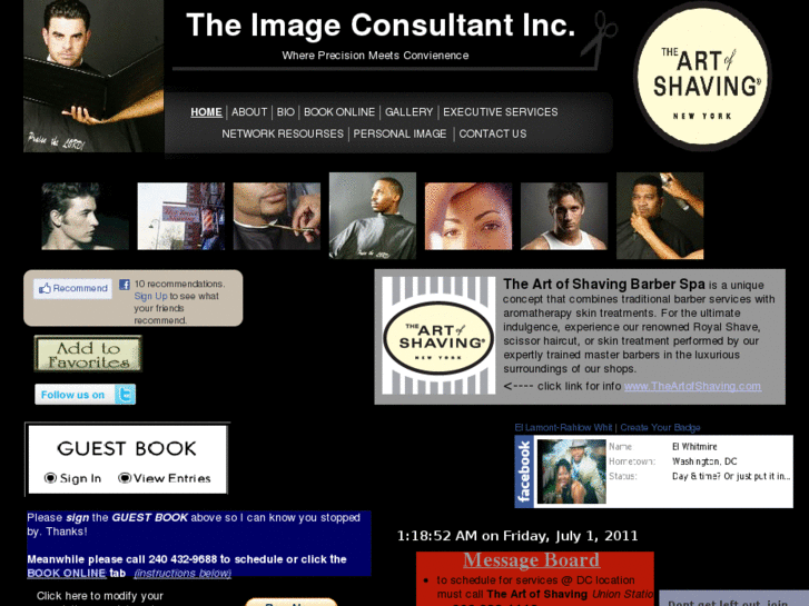 www.theimageconsultantinc.com