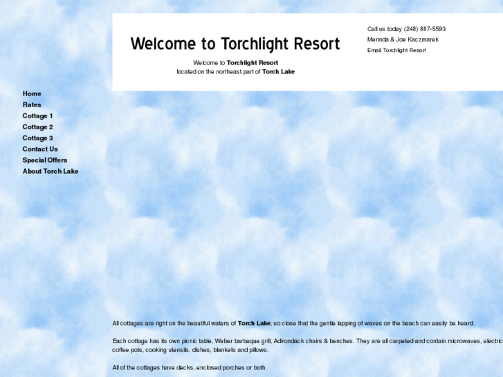 www.torchlakerentals.net