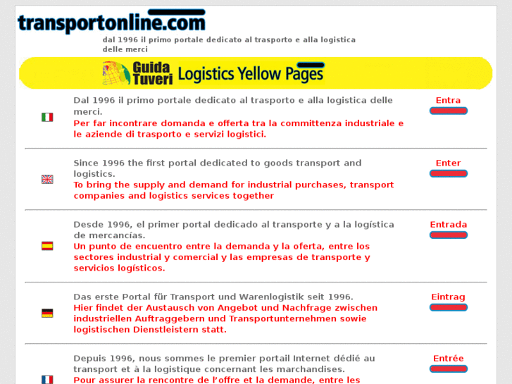 www.trasportonline.com