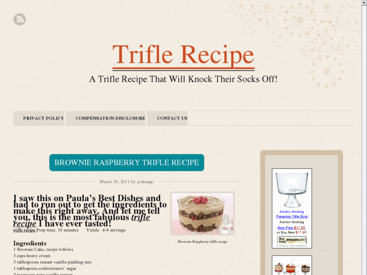 www.triflerecipe.org