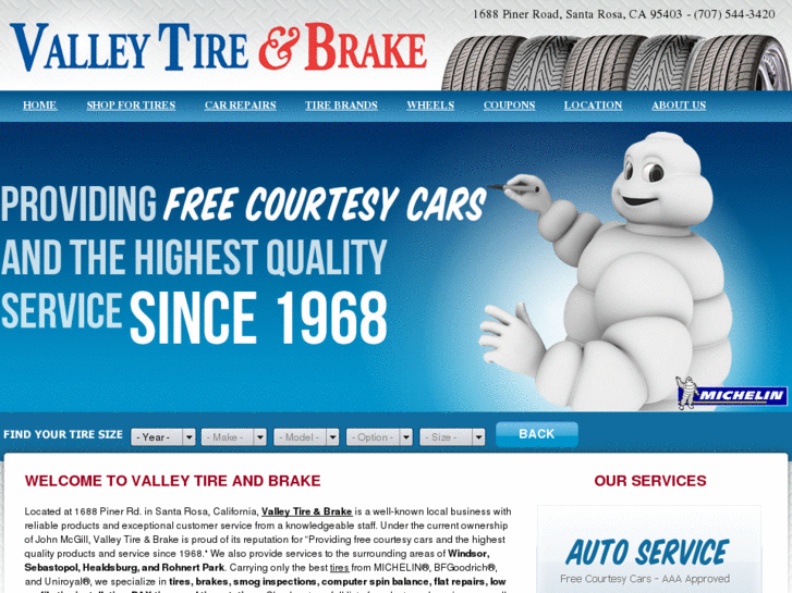 www.valleytireandbrake.com