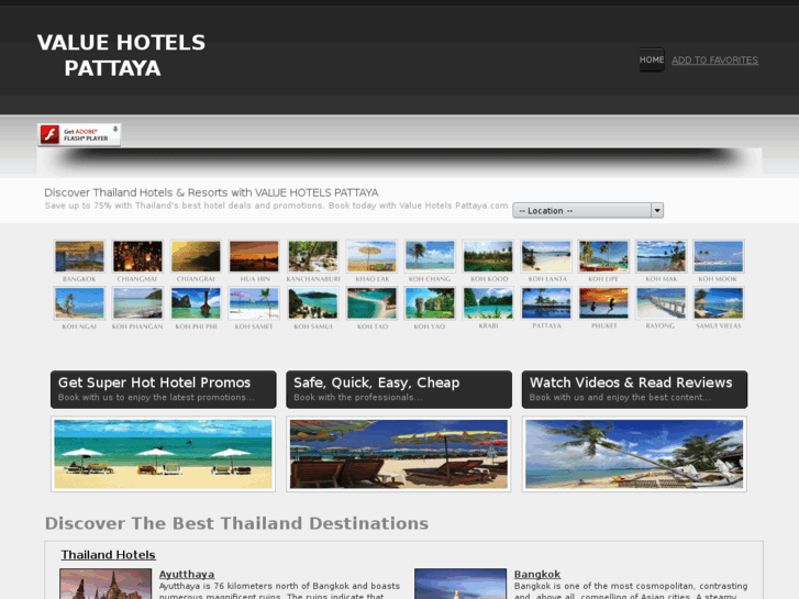 www.valuehotelspattaya.com