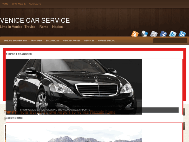 www.venicecarservice.com