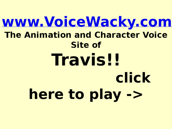 www.voicewacky.com