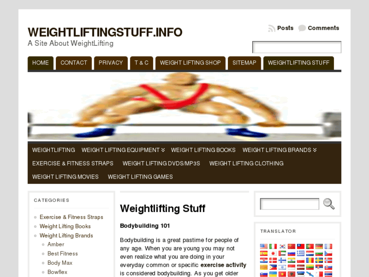 www.weightliftingstuff.info