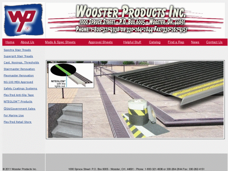 www.wooster-products.com