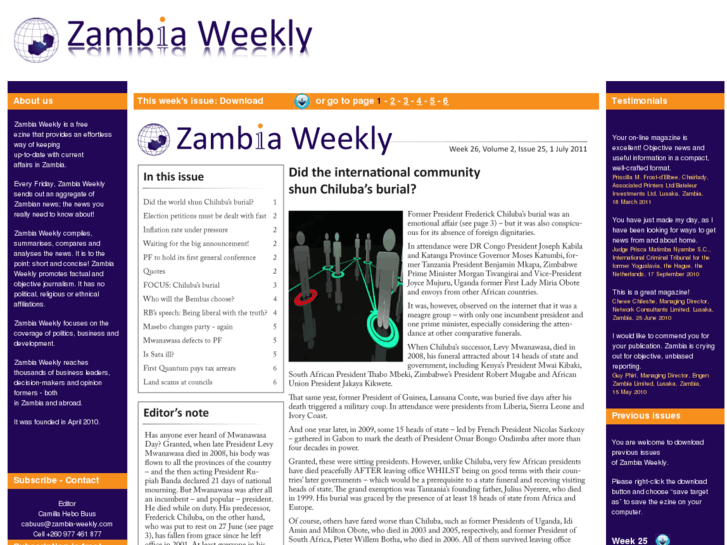 www.zambia-weekly.com