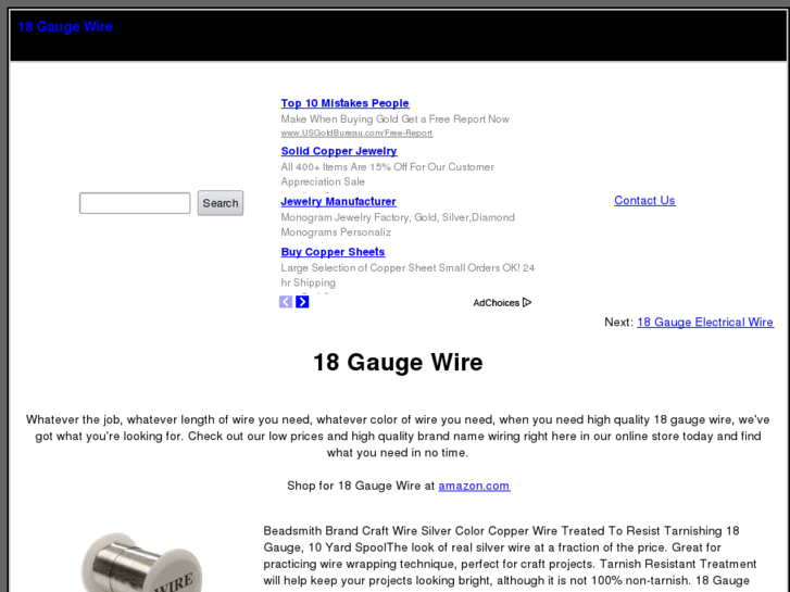 www.18gaugewire.com