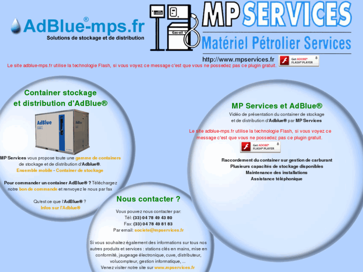 www.adblue-mps.fr