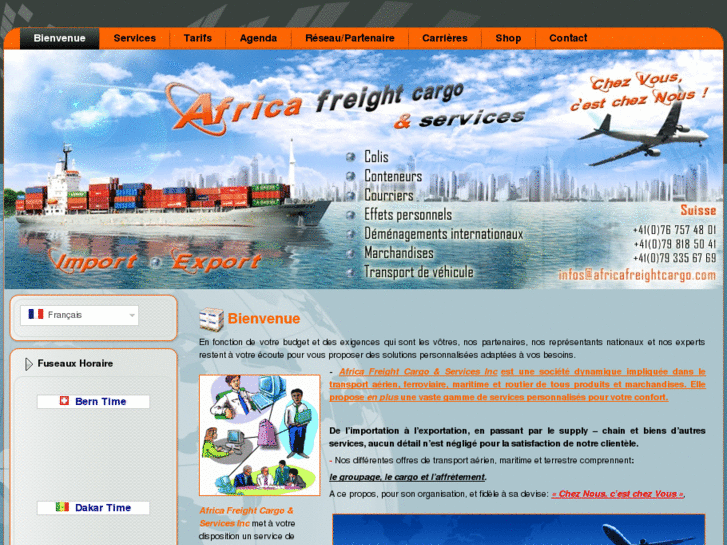 www.africafreightcargo.com