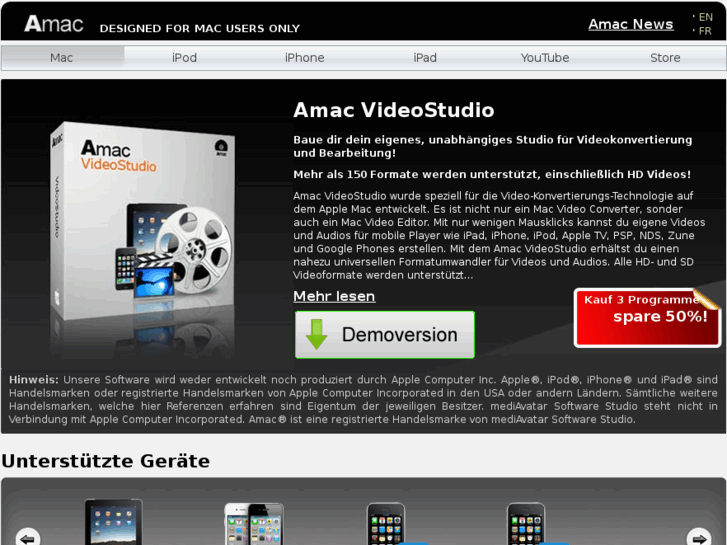 www.amacstudio.de