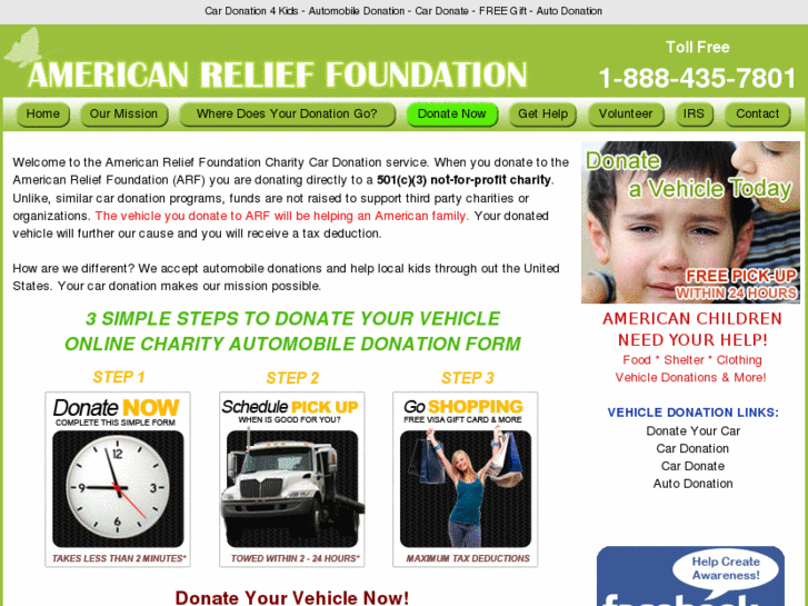 www.americanrelieffoundation.org