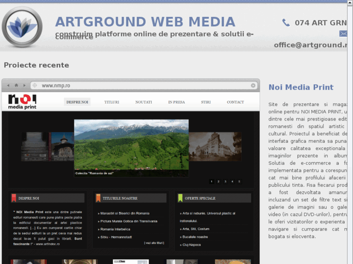 www.artground.ro