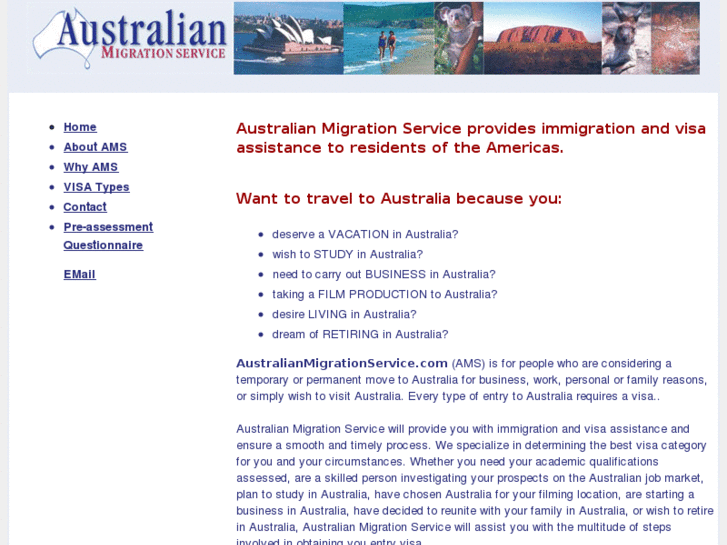 www.australianmigrationservice.com