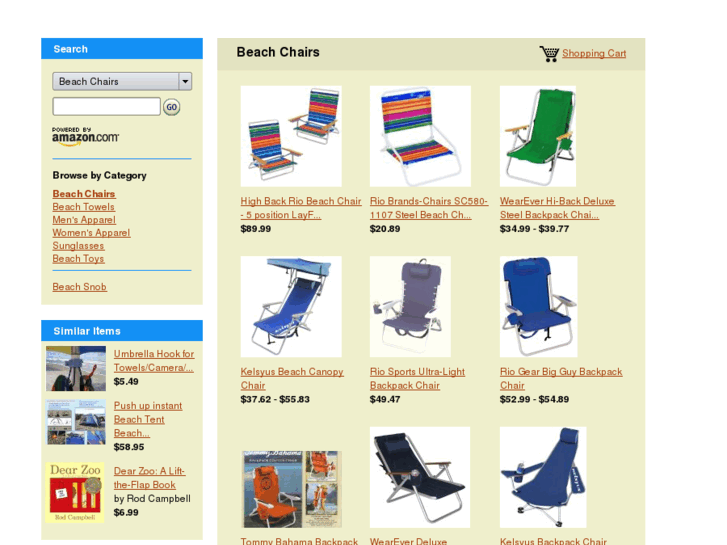 www.beachsnob.com