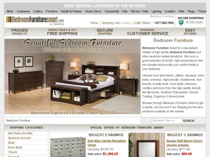 www.bedroomfurnituresmart.com