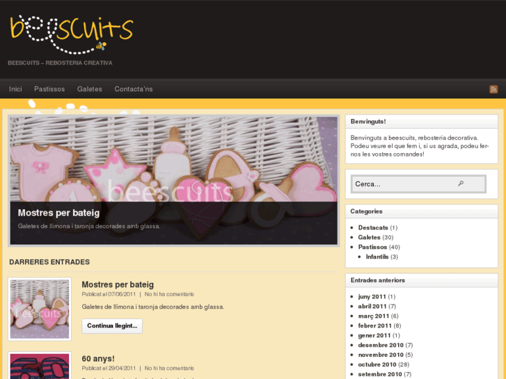 www.beescuits.com