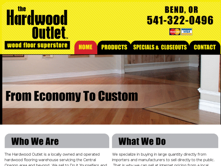 www.bendhardwoodoutlet.com