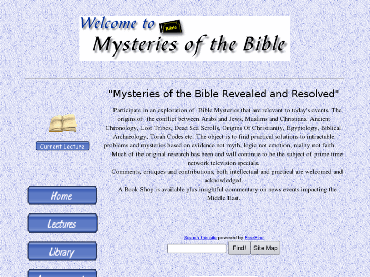 www.biblemysteries.com