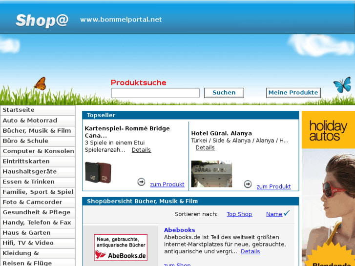 www.bommelportal.net