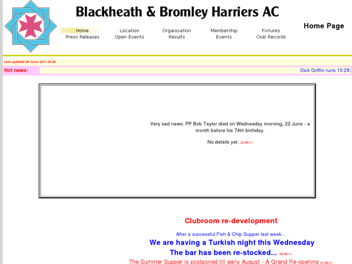 www.bromleyathletics.com