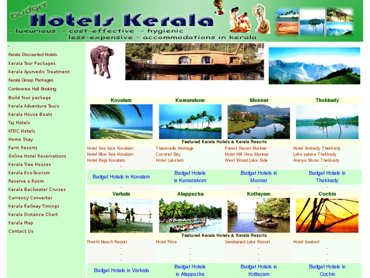 www.budgethotelskerala.com