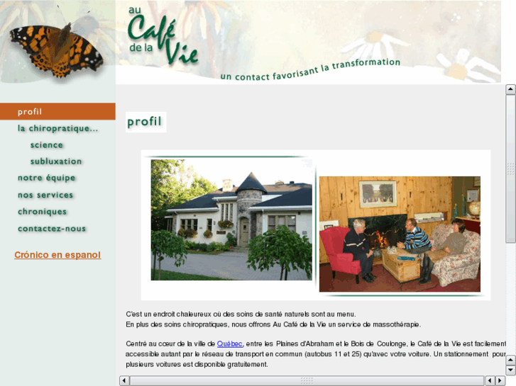 www.cafedelavie.com