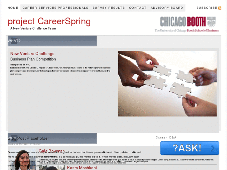 www.careerspringchicago.com