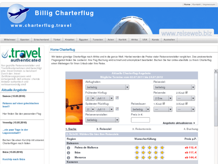 www.charterflug.biz