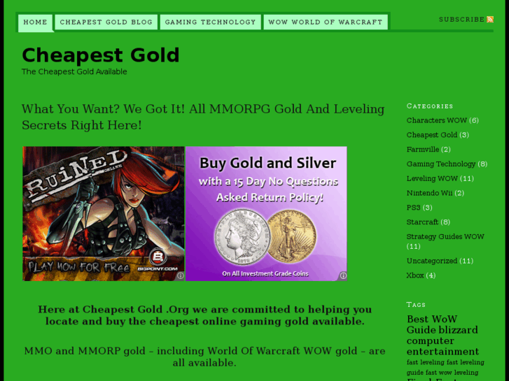 www.cheapest-gold.org