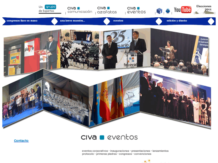 www.civaeventos.com