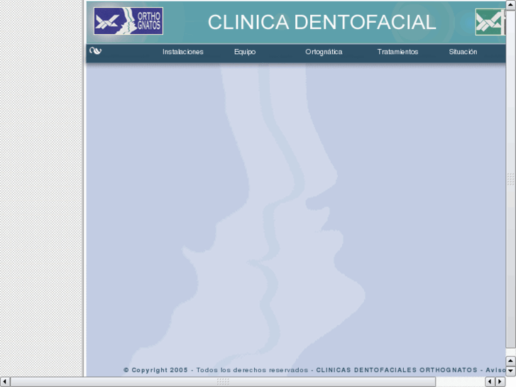 www.clinicasorthognatos.com