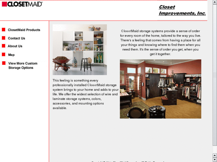 www.closetimprovements.com